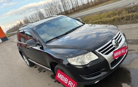 Volkswagen Touareg III, 2008 год, 1 185 000 рублей, 2 фотография