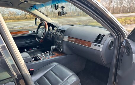 Volkswagen Touareg III, 2008 год, 1 185 000 рублей, 16 фотография