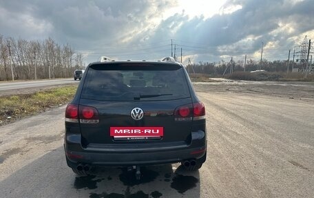 Volkswagen Touareg III, 2008 год, 1 185 000 рублей, 15 фотография