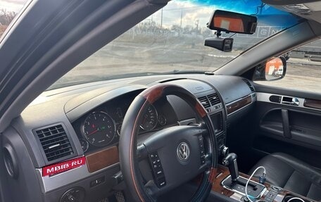 Volkswagen Touareg III, 2008 год, 1 185 000 рублей, 17 фотография