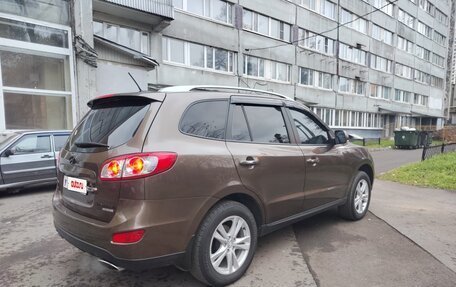 Hyundai Santa Fe III рестайлинг, 2011 год, 1 400 000 рублей, 6 фотография