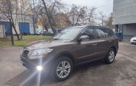 Hyundai Santa Fe III рестайлинг, 2011 год, 1 400 000 рублей, 2 фотография