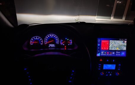 Hyundai Santa Fe III рестайлинг, 2011 год, 1 400 000 рублей, 15 фотография