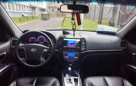 Hyundai Santa Fe III рестайлинг, 2011 год, 1 400 000 рублей, 11 фотография