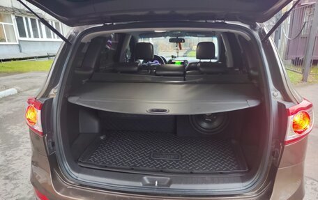 Hyundai Santa Fe III рестайлинг, 2011 год, 1 400 000 рублей, 13 фотография