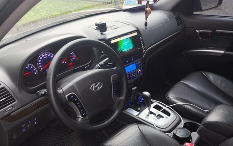 Hyundai Santa Fe III рестайлинг, 2011 год, 1 400 000 рублей, 9 фотография