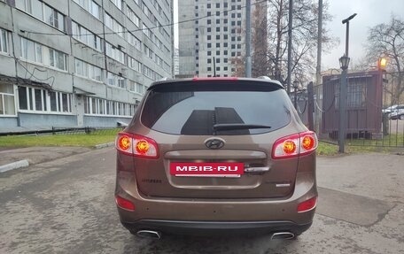 Hyundai Santa Fe III рестайлинг, 2011 год, 1 400 000 рублей, 5 фотография