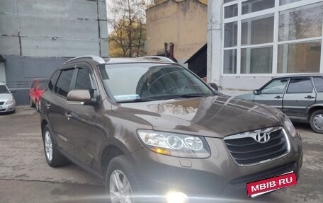 Hyundai Santa Fe III рестайлинг, 2011 год, 1 400 000 рублей, 8 фотография