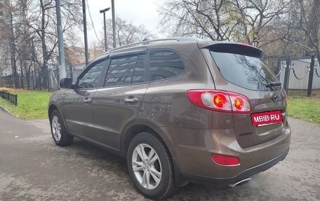 Hyundai Santa Fe III рестайлинг, 2011 год, 1 400 000 рублей, 4 фотография
