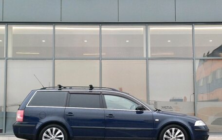 Volkswagen Passat B5+ рестайлинг, 2002 год, 429 000 рублей, 3 фотография