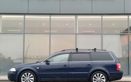 Volkswagen Passat B5+ рестайлинг, 2002 год, 429 000 рублей, 6 фотография