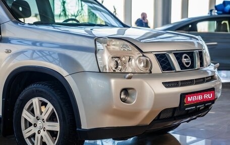 Nissan X-Trail, 2007 год, 1 048 000 рублей, 9 фотография