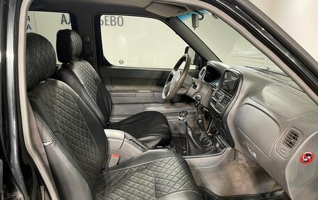 Nissan NP300, 2008 год, 899 000 рублей, 14 фотография