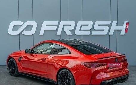 BMW M4, 2024 год, 13 950 000 рублей, 6 фотография