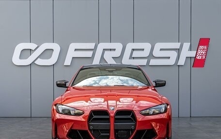 BMW M4, 2024 год, 13 950 000 рублей, 3 фотография