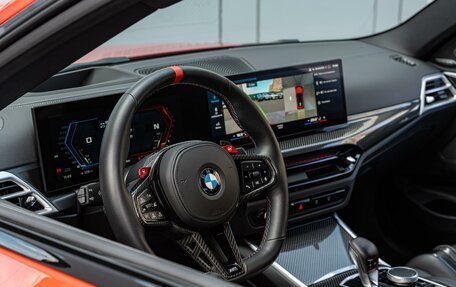 BMW M4, 2024 год, 13 950 000 рублей, 28 фотография