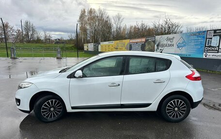 Renault Megane III, 2013 год, 800 000 рублей, 3 фотография