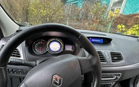 Renault Megane III, 2013 год, 800 000 рублей, 7 фотография