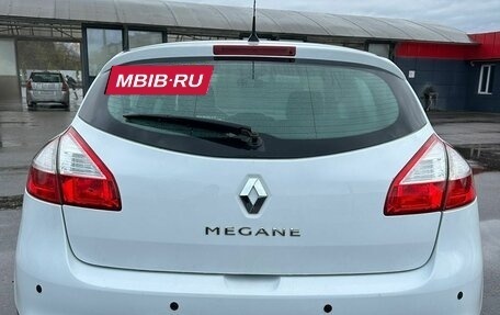 Renault Megane III, 2013 год, 800 000 рублей, 4 фотография