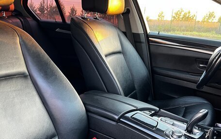 BMW 5 серия, 2012 год, 1 350 000 рублей, 10 фотография