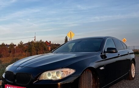 BMW 5 серия, 2012 год, 1 350 000 рублей, 7 фотография