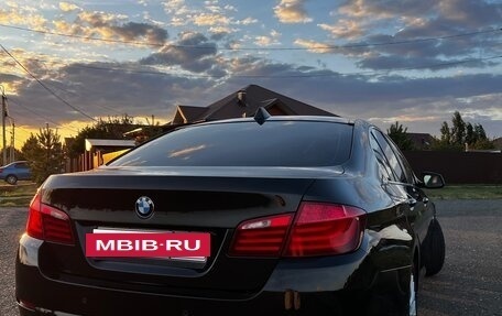BMW 5 серия, 2012 год, 1 350 000 рублей, 5 фотография