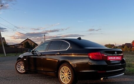 BMW 5 серия, 2012 год, 1 350 000 рублей, 3 фотография