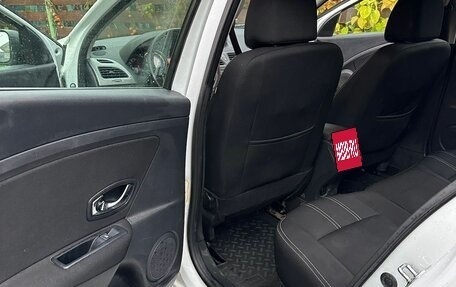 Renault Megane III, 2013 год, 800 000 рублей, 12 фотография