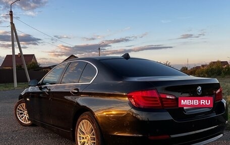 BMW 5 серия, 2012 год, 1 350 000 рублей, 4 фотография