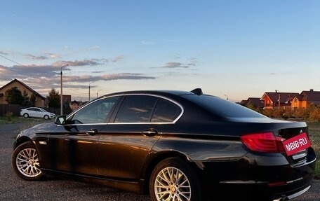 BMW 5 серия, 2012 год, 1 350 000 рублей, 8 фотография