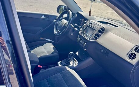 Volkswagen Tiguan I, 2013 год, 1 390 000 рублей, 9 фотография