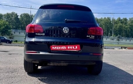 Volkswagen Tiguan I, 2013 год, 1 390 000 рублей, 7 фотография