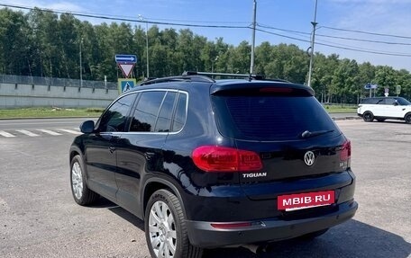 Volkswagen Tiguan I, 2013 год, 1 390 000 рублей, 2 фотография