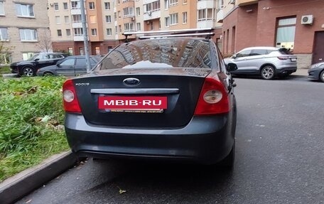 Ford Focus II рестайлинг, 2010 год, 600 000 рублей, 3 фотография