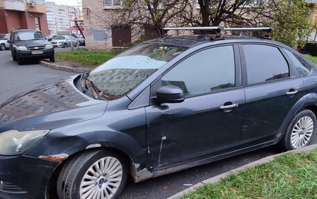 Ford Focus II рестайлинг, 2010 год, 600 000 рублей, 9 фотография