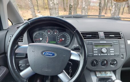 Ford C-MAX I рестайлинг, 2006 год, 550 000 рублей, 9 фотография