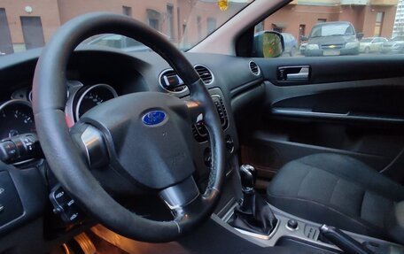 Ford Focus II рестайлинг, 2010 год, 600 000 рублей, 5 фотография