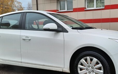 Chevrolet Cruze II, 2013 год, 850 000 рублей, 4 фотография
