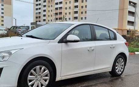 Chevrolet Cruze II, 2013 год, 850 000 рублей, 2 фотография