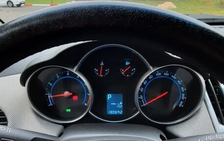 Chevrolet Cruze II, 2013 год, 850 000 рублей, 5 фотография