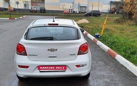 Chevrolet Cruze II, 2013 год, 850 000 рублей, 3 фотография