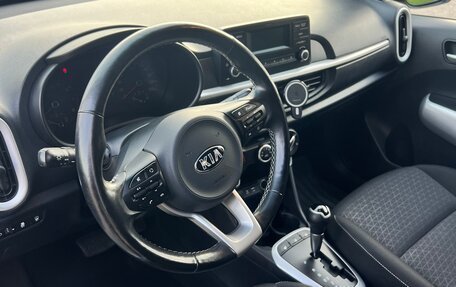 KIA Picanto III рестайлинг, 2018 год, 1 290 000 рублей, 7 фотография