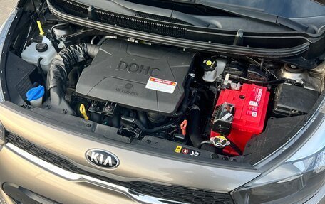 KIA Picanto III рестайлинг, 2018 год, 1 290 000 рублей, 10 фотография