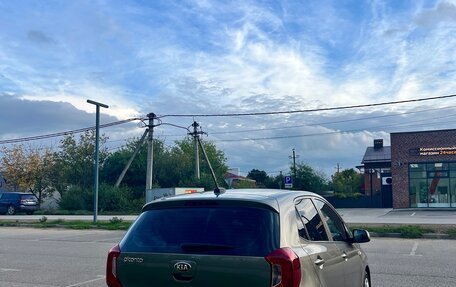 KIA Picanto III рестайлинг, 2018 год, 1 290 000 рублей, 4 фотография