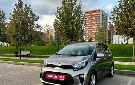 KIA Picanto III рестайлинг, 2018 год, 1 290 000 рублей, 2 фотография