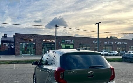 KIA Picanto III рестайлинг, 2018 год, 1 290 000 рублей, 6 фотография