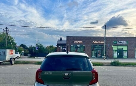 KIA Picanto III рестайлинг, 2018 год, 1 290 000 рублей, 5 фотография