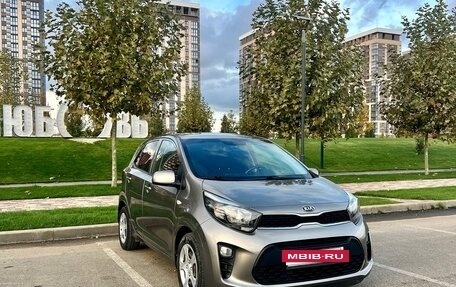 KIA Picanto III рестайлинг, 2018 год, 1 290 000 рублей, 3 фотография