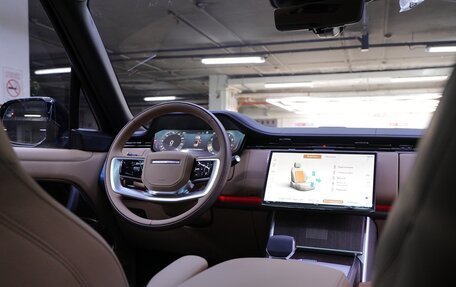 Land Rover Range Rover IV рестайлинг, 2025 год, 25 900 000 рублей, 13 фотография