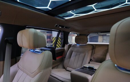 Land Rover Range Rover IV рестайлинг, 2025 год, 25 900 000 рублей, 17 фотография